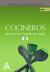 COCINEROS SERVICIO CANARIO DE SALUD. TEST