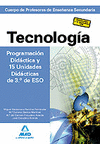 TECNOLOG�A. PROGRAMACI�N DID�CTICA