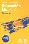 EDUCACION MUSICAL TEMARIO