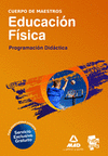 EDUCACI�N F�SICA. PROGRAMACI�N DID�CTICA