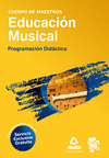 EDUCACI�N MUSICAL. PROGRAMACI�N DID�CTICA