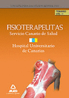 FISIOTERAPEUTAS SERVICIO CANARIO DE SALUD TEMARIO II HUC