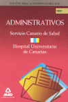 ADMINISTRATIVOS TEST HUC