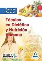 T�CNICO EN DIET�TICA Y NUTRICI�N HUMANA