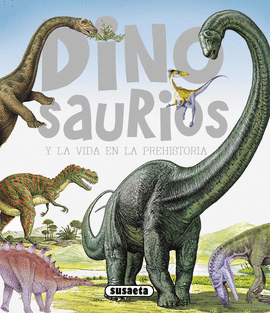 COMO VIVIAN LOS DINOSAURIOS