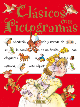 CLASICOS CON PICTOGRAMAS