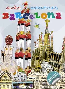 BARCELONA (GUIAS INFANTILES)
