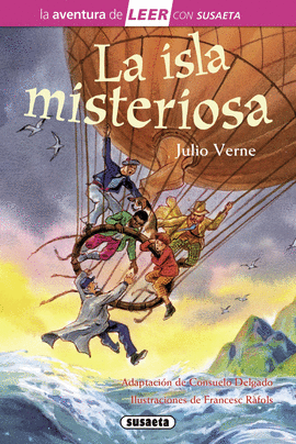 ISLA MISTERIOSA, LA