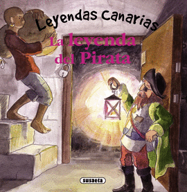 LEYENDA DEL PIRATA