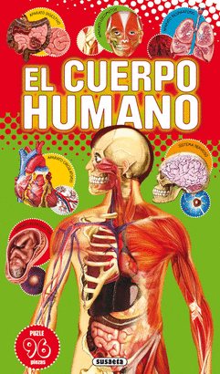 CUERPO HUMANO, EL ( PUZLE 96 PIEZAS )