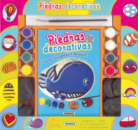 PIEDRAS DECORATIVAS ( CAJA )