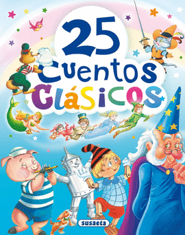 25 CUENTOS CLASICOS ( II )