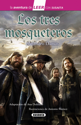TRES MOSQUETEROS, LOS