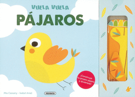 PAJAROS ( VUELVA VUELA )