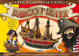 BARCO PIRATA ( MAQUETAS GIGANTES )