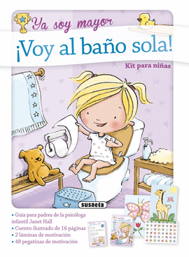 VOY AL BA�O SOLA! YA SOY MAYOR