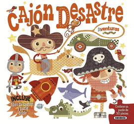 CAJN DESASTRE. AVENTURAS