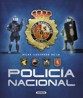 ATLAS ILUSTRADO DE LA POLICA NACIONAL