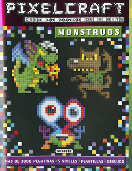 MONSTRUOS ( PIXELCRAFT )