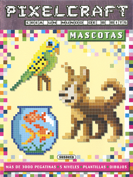 MASCOTAS ( PIXELCRAFT )