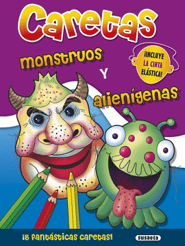 MONSTRUOS Y ALIENIGENAS ( CARETAS )