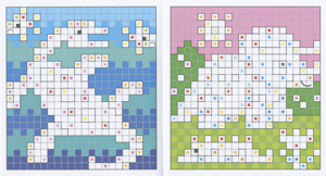 PIXEL ART COLOR (4 T�TULOS)