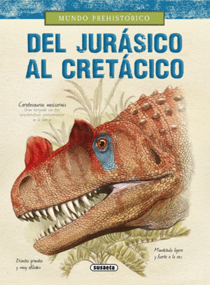 DEL JURSICO AL CRETCICO