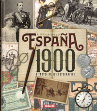 ESPAQA 1900 A TRAVES FOTOGRAFI