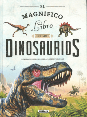 EL MAGN�FICO LIBRO DE LOS DINOSAURIOS