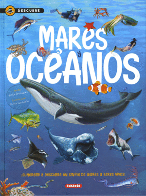MARES Y OCANOS