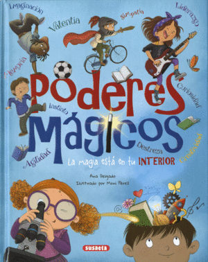 PODERES M�GICOS