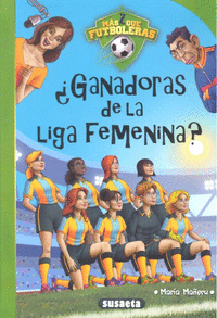 ?GANADORAS DE LA LIGA FEMENINA