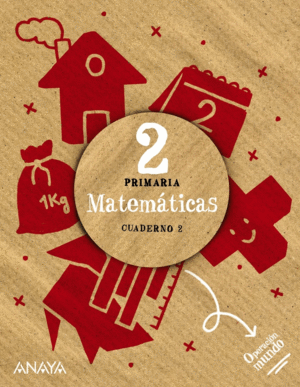 MATEMTICAS 2. CUADERNO 2