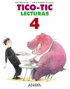 LECTURAS 4� PRIMARIA SEGUNDO CICLO