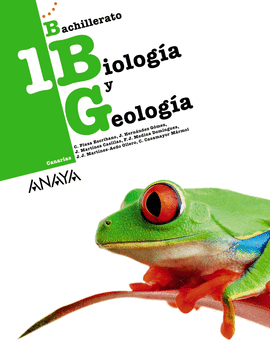 BIOLOGA Y GEOLOGA.