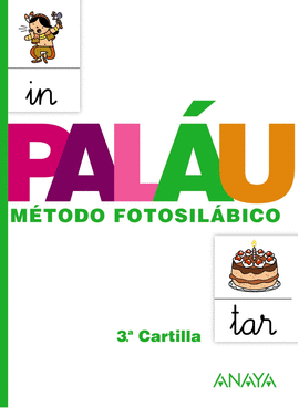 PALAU  3. CARTILLA