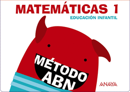MATEMATICAS ABN 1. (CUADERNOS 1 Y 2)