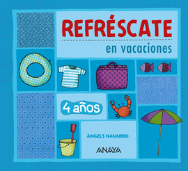 REFRESCATE EN VACACIONES 4 AOS