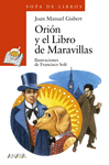 ORIN Y EL LIBRO DE MARAVILLAS