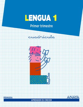 LENGUA 1. CUADR�CULA.