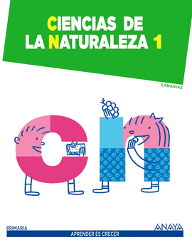 CIENCIAS DE LA NATURALEZA 1.