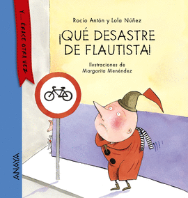 IQU� DESASTRE DE FLAUTISTA!