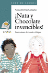 �NATA Y CHOCOLATE INVENCIBLES!