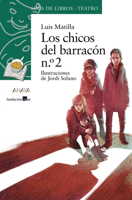 LOS CHICOS DEL BARRACN N. 2