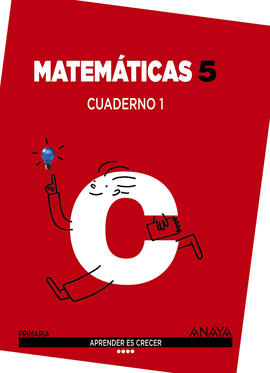 MATEM�TICAS 5 CUADERNO 1