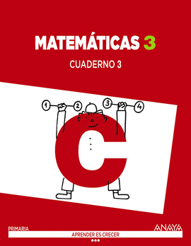 MATEM�TICAS 3. CUADERNO 3.