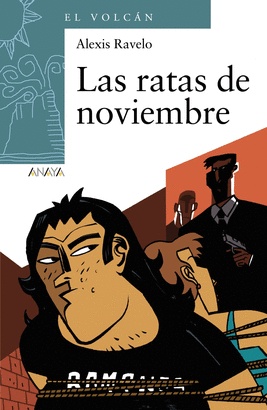 RATAS DE NOVIEMBRE