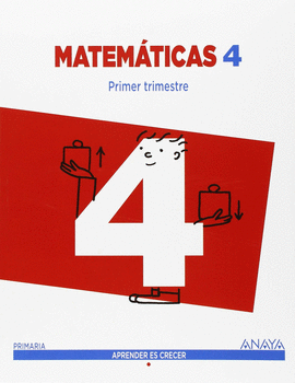 MATEMÁTICAS 4.