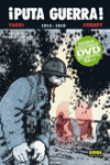 PUTA GUERRA + DVD