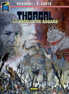 THORGAL 32 LA BATALLA DE ASGARD
